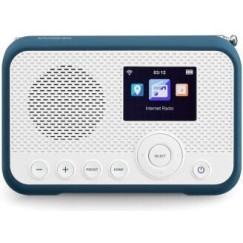 Sangean WFR-39 Φορητό Ραδιόφωνο DAB+ Μπλε