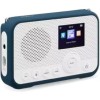 Sangean WFR-39 Φορητό Ραδιόφωνο DAB+ Μπλε