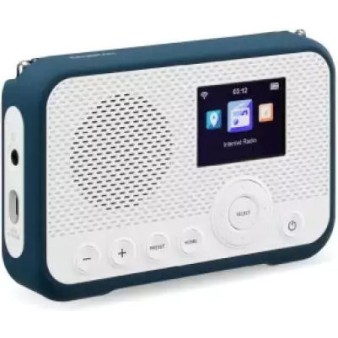 Sangean WFR-39 Φορητό Ραδιόφωνο DAB+ Μπλε