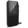 Philips Tar1509 Ραδιοφωνάκι Μπαταρίας Μαύρο