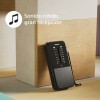 Philips Tar1509 Ραδιοφωνάκι Μπαταρίας Μαύρο