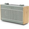 Roberts Rambler Uno Επιτραπέζιο Ραδιόφωνο Ρεύματος DAB+ με Bluetooth Duck Egg Blue
