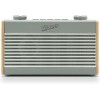 Roberts Rambler Uno Επιτραπέζιο Ραδιόφωνο Ρεύματος DAB+ με Bluetooth Duck Egg Blue