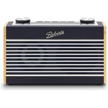 Roberts Rambler Uno Επιτραπέζιο Ραδιόφωνο Ρεύματος DAB+ με Bluetooth Navy Blue