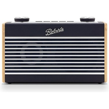 Roberts Rambler Uno Επιτραπέζιο Ραδιόφωνο Ρεύματος DAB+ με Bluetooth Navy Blue