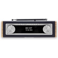 Roberts Rambler Uno Επιτραπέζιο Ραδιόφωνο Ρεύματος DAB+ με Bluetooth Navy Blue