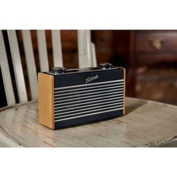 Roberts Rambler Uno Επιτραπέζιο Ραδιόφωνο Ρεύματος DAB+ με Bluetooth Navy Blue
