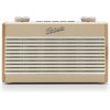Roberts Rambler Uno Επιτραπέζιο Ραδιόφωνο Ρεύματος DAB+ με Bluetooth Pastel Cream