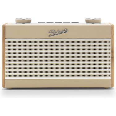 Roberts Rambler Uno Επιτραπέζιο Ραδιόφωνο Ρεύματος DAB+ με Bluetooth Pastel Cream