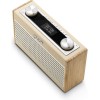 Roberts Rambler Uno Επιτραπέζιο Ραδιόφωνο Ρεύματος DAB+ με Bluetooth Pastel Cream
