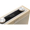 Roberts Rambler Uno Επιτραπέζιο Ραδιόφωνο Ρεύματος DAB+ με Bluetooth Pastel Cream