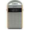 Roberts Rambler Midi Φορητό Ραδιόφωνο Επαναφορτιζόμενο DAB+ με Bluetooth Duck Egg Blue