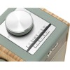 Roberts Rambler Midi Φορητό Ραδιόφωνο Επαναφορτιζόμενο DAB+ με Bluetooth Duck Egg Blue