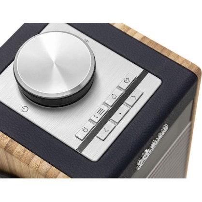 Roberts Rambler Midi Φορητό Ραδιόφωνο Επαναφορτιζόμενο DAB+ με Bluetooth Navy Blue