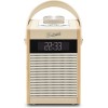 Roberts Rambler Midi Φορητό Ραδιόφωνο Επαναφορτιζόμενο DAB+ με Bluetooth Pastel Cream