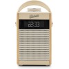 Roberts Rambler Midi Φορητό Ραδιόφωνο Επαναφορτιζόμενο DAB+ με Bluetooth Pastel Cream