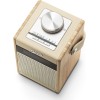 Roberts Rambler Midi Φορητό Ραδιόφωνο Επαναφορτιζόμενο DAB+ με Bluetooth Pastel Cream