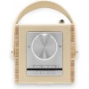 Roberts Rambler Midi Φορητό Ραδιόφωνο Επαναφορτιζόμενο DAB+ με Bluetooth Pastel Cream