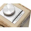 Roberts Rambler Midi Φορητό Ραδιόφωνο Επαναφορτιζόμενο DAB+ με Bluetooth Pastel Cream