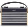 Roberts Rambler Max Φορητό Ραδιόφωνο DAB+ με Bluetooth και USB Navy Blue