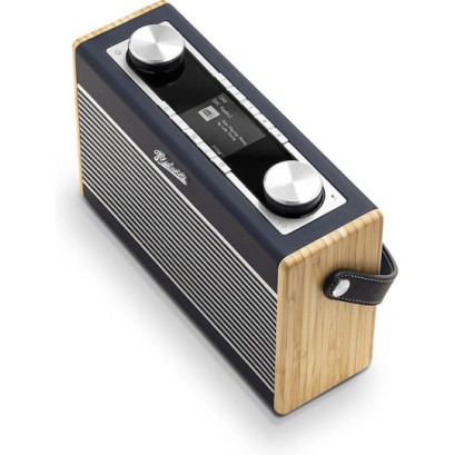 Roberts Rambler Max Φορητό Ραδιόφωνο DAB+ με Bluetooth και USB Navy Blue