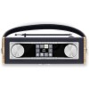 Roberts Rambler Max Φορητό Ραδιόφωνο DAB+ με Bluetooth και USB Navy Blue