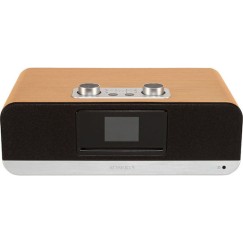 Roberts 5038301313258 Επιτραπέζιο Ραδιόφωνο DAB+ με Bluetooth Καφέ