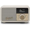 Roberts Revival Petite 2 Φορητό Ραδιόφωνο Επαναφορτιζόμενο DAB+ με Bluetooth Cream