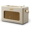 Roberts Revival IStream3L Επιτραπέζιο Ραδιόφωνο DAB+ με Bluetooth και USB Cream