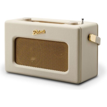 Roberts Revival IStream3L Επιτραπέζιο Ραδιόφωνο DAB+ με Bluetooth και USB Cream