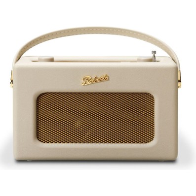 Roberts Revival IStream3L Επιτραπέζιο Ραδιόφωνο DAB+ με Bluetooth και USB Cream