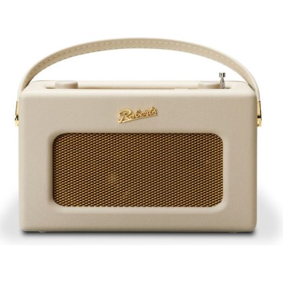 Roberts Revival IStream3L Επιτραπέζιο Ραδιόφωνο DAB+ με Bluetooth και USB Cream