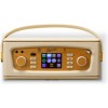 Roberts Revival IStream3L Επιτραπέζιο Ραδιόφωνο DAB+ με Bluetooth και USB Cream