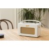 Roberts Revival IStream3L Επιτραπέζιο Ραδιόφωνο DAB+ με Bluetooth και USB Cream