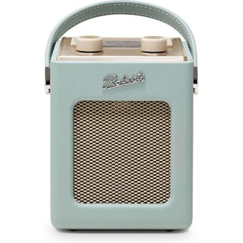 Roberts Revival Mini 2 Φορητό Ραδιόφωνο Ρεύματος / Μπαταρίας DAB+ με Bluetooth Duck Egg Blue