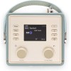 Roberts Revival Mini 2 Φορητό Ραδιόφωνο Ρεύματος / Μπαταρίας DAB+ με Bluetooth Duck Egg Blue