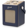 Roberts Revival Mini 2 Φορητό Ραδιόφωνο Ρεύματος / Μπαταρίας DAB+ με Bluetooth Midnight Blue