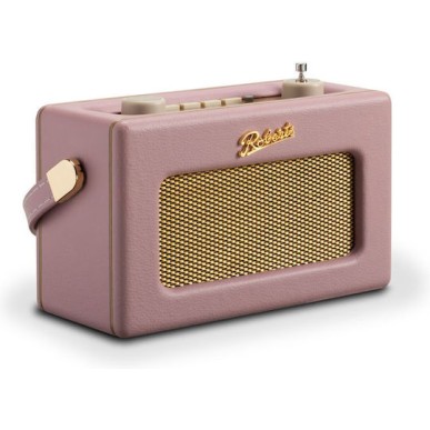 Roberts Revival Uno Φορητό Ραδιόφωνο DAB+ με Bluetooth Dusky Pink