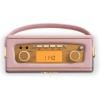 Roberts Revival Uno Φορητό Ραδιόφωνο DAB+ με Bluetooth Dusky Pink