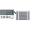 Sangean ATS-909X2 Φορητό Ραδιόφωνο Επαναφορτιζόμενο Λευκό