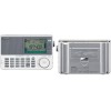 Sangean ATS-909X2 Φορητό Ραδιόφωνο Επαναφορτιζόμενο Λευκό