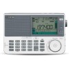Sangean ATS-909X2 Φορητό Ραδιόφωνο Επαναφορτιζόμενο Λευκό