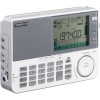 Sangean ATS-909X2 Φορητό Ραδιόφωνο Επαναφορτιζόμενο Λευκό