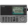 Sangean ATS-909X2 Φορητό Ραδιόφωνο Επαναφορτιζόμενο Λευκό