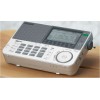 Sangean ATS-909X2 Φορητό Ραδιόφωνο Επαναφορτιζόμενο Λευκό
