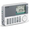 Sangean ATS-909X2 Φορητό Ραδιόφωνο Επαναφορτιζόμενο Λευκό