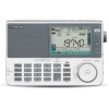 Sangean ATS-909X2 Φορητό Ραδιόφωνο Επαναφορτιζόμενο Λευκό