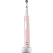 Oral-B Pro Series 1 Ηλεκτρική Οδοντόβουρτσα με Αισθητήρα Πίεσης Ροζ