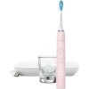 Philips Sonicare DiamondClean 9000 Ηλεκτρική Οδοντόβουρτσα με Χρονομετρητή και Θήκη Ταξιδίου Ροζ