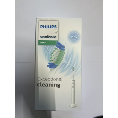 Philips Sonicare 1100 Ηλεκτρική Οδοντόβουρτσα με Χρονομετρητή και Αισθητήρα Πίεσης Sonic